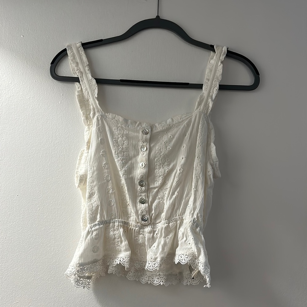 BB Dakota White Top